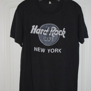 Vintage Hard Rock Cafe NY Tee